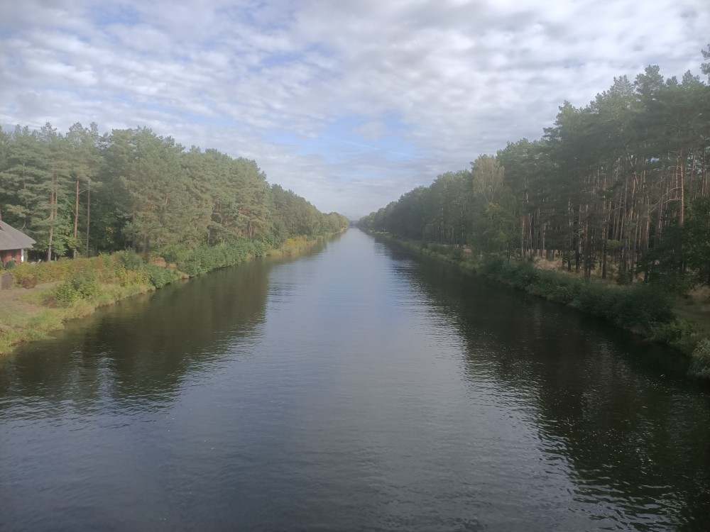 Herbstliche Radtour mit den RadlMöckis am 18.10.