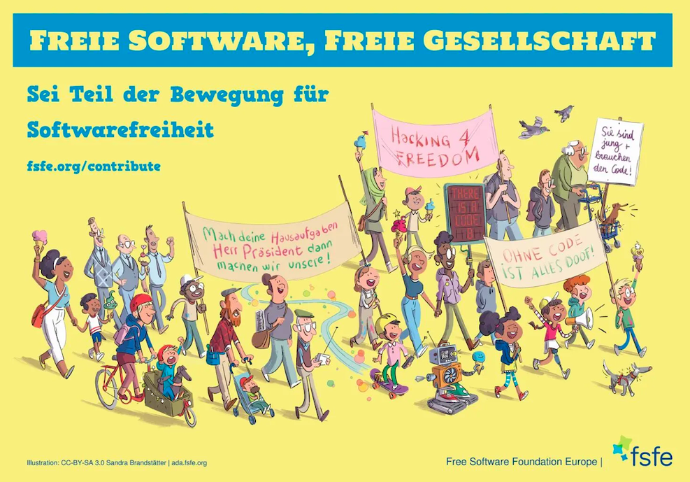 Linux Presentation Day im Technikmuseum am 17.10.26 von 12 bis 14 Uhr