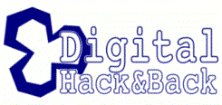 Hack und Back Logo